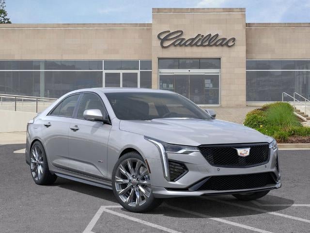 New 2026 Cadillac CT4 V w/ Technology Package AWD/4WD image 7
