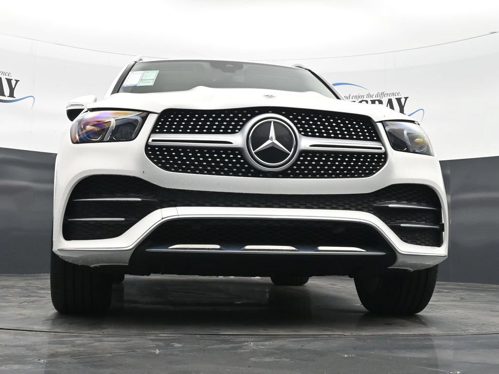 Used 2022 Mercedes-Benz GLE 350 4MATIC image 27