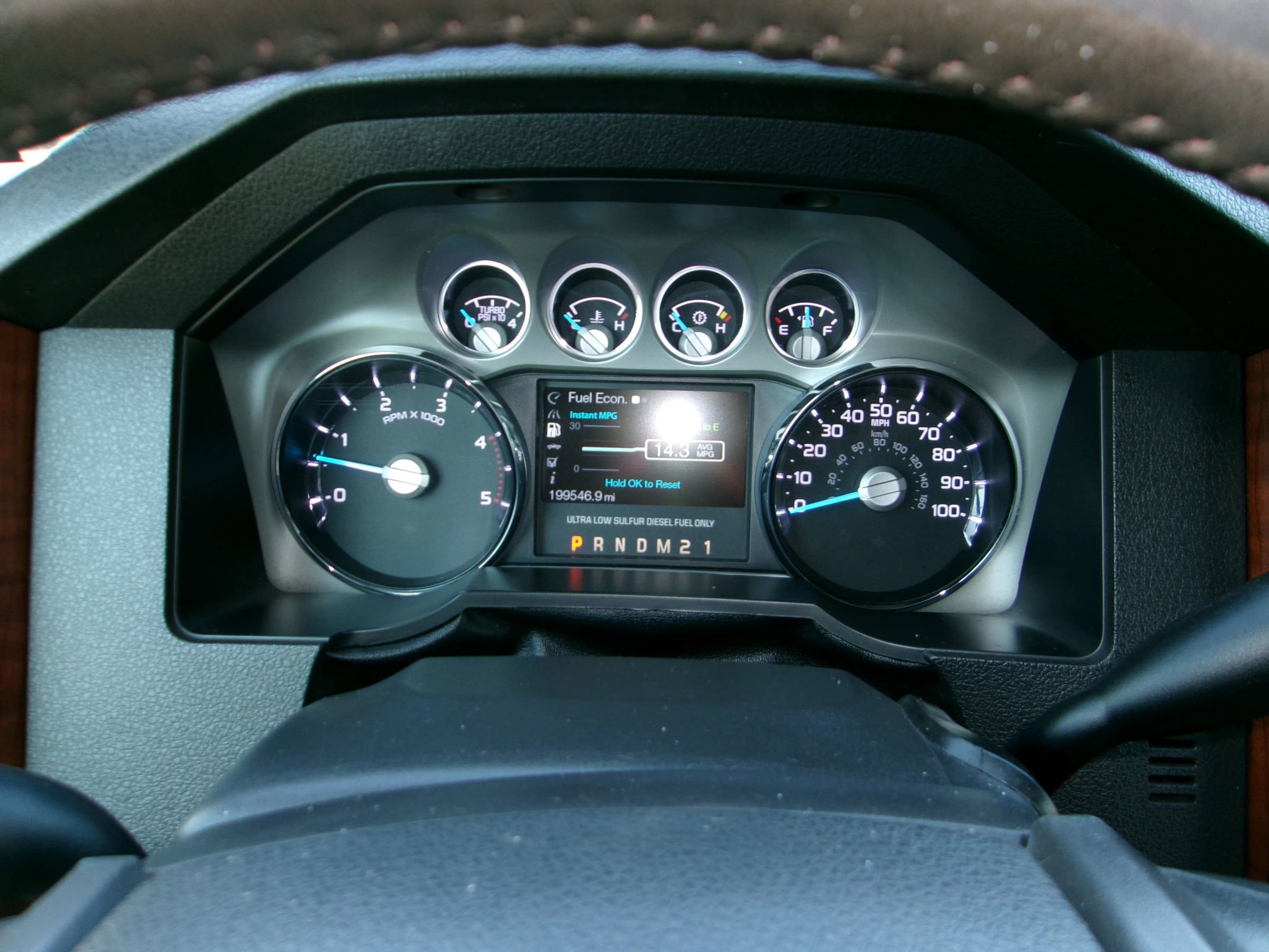 Used 2016 Ford F350 King Ranch w/ King Ranch w/Chrome Package image 15
