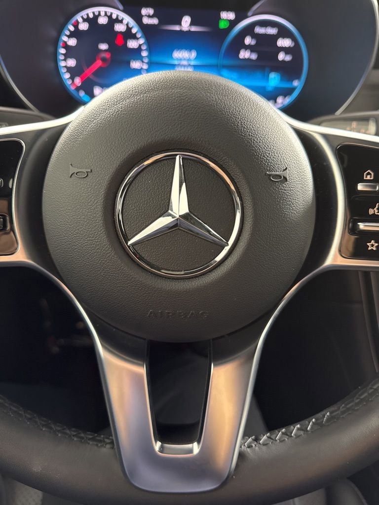 Certified 2023 Mercedes-Benz GLC 300 4MATIC Coupe image 33