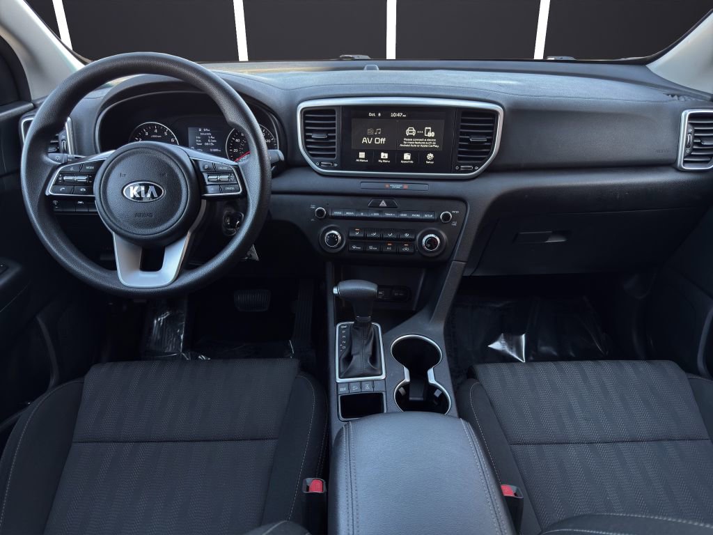 Used 2022 Kia Sportage LX image 13