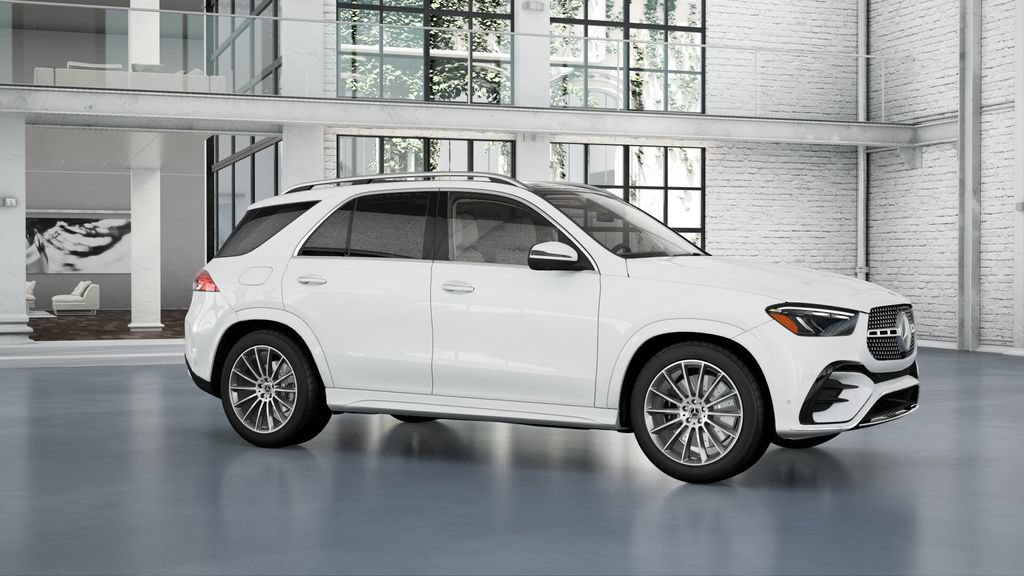 New 2026 Mercedes-Benz GLE 450 4MATIC image 8