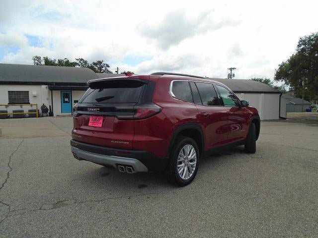 Certified 2026 GMC Acadia Elevation w/ Elevation Premium Package AWD/4WD image 25