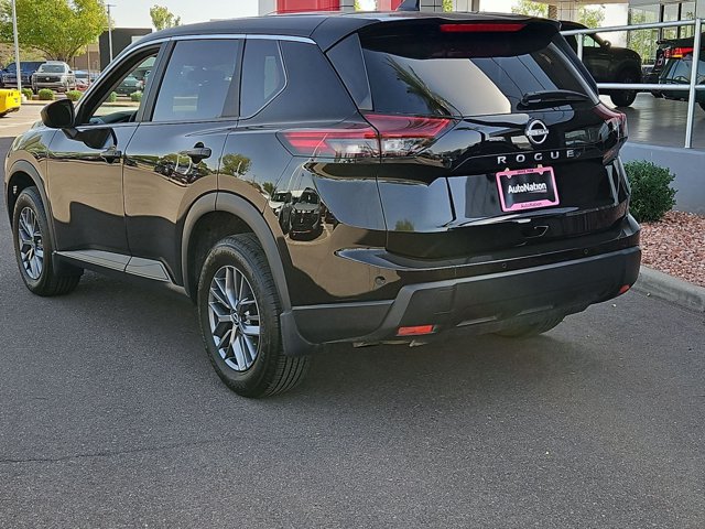 Certified 2026 Nissan Rogue S FWD image 8