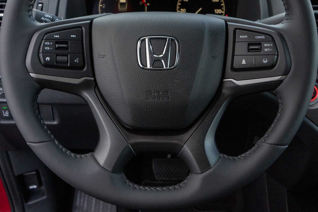 New 2026 Honda Ridgeline RTL image 26