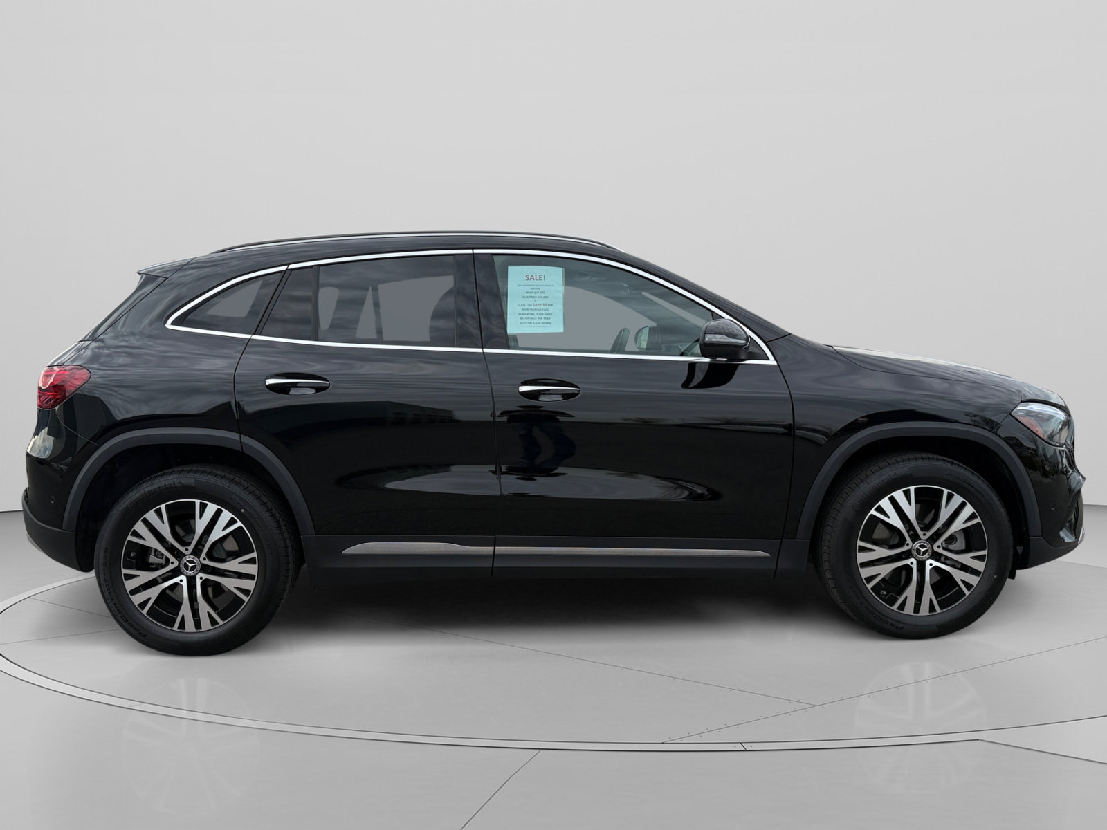 Certified 2025 Mercedes-Benz GLA 250 4MATIC image 6