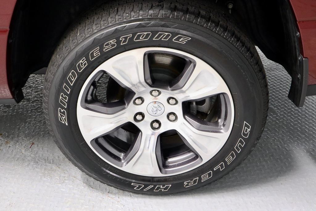 Used 2024 RAM 1500 Laramie AWD/4WD image 20