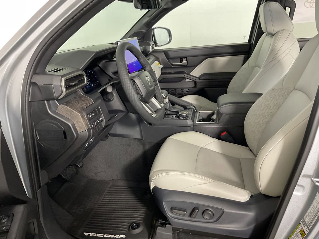 New 2026 Toyota Tacoma Limited image 16