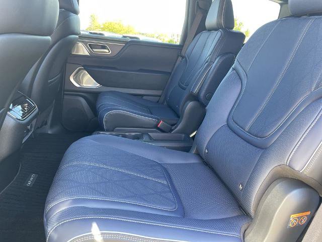 Certified 2026 INFINITI QX80 4WD w/ Sport Exterior Package image 16