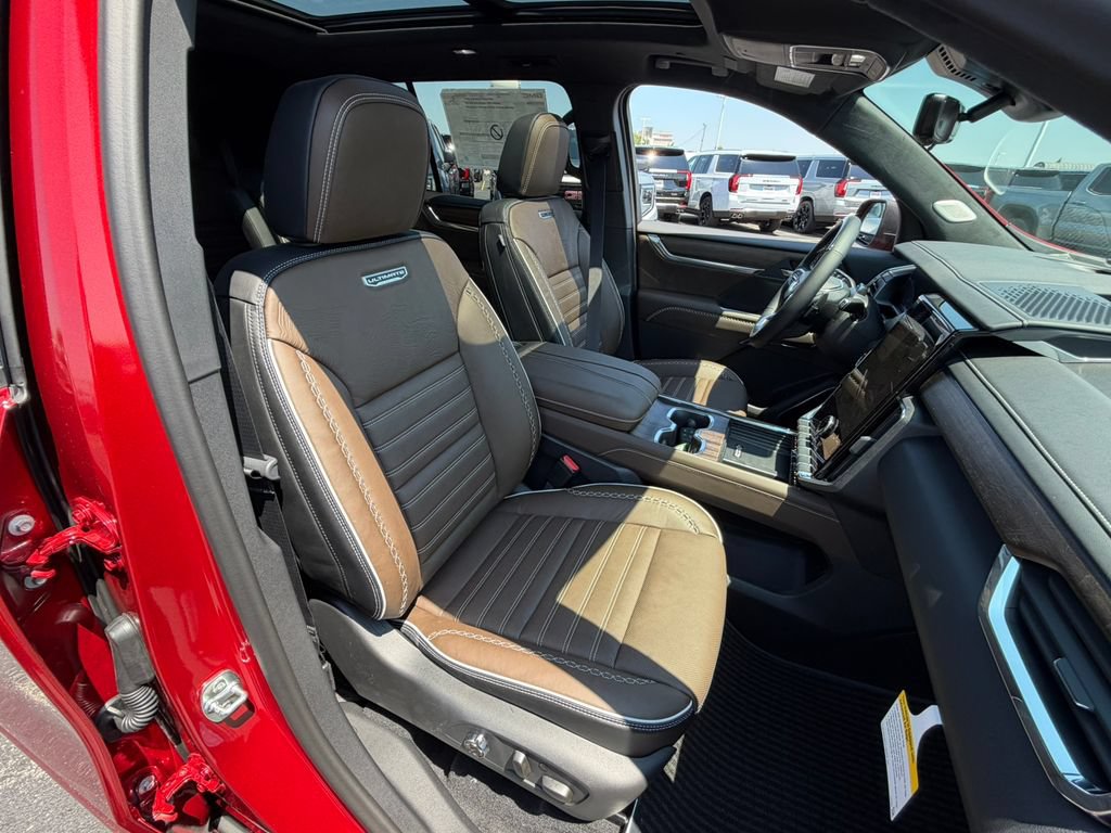 New 2026 GMC Acadia Denali Ultimate AWD/4WD image 20