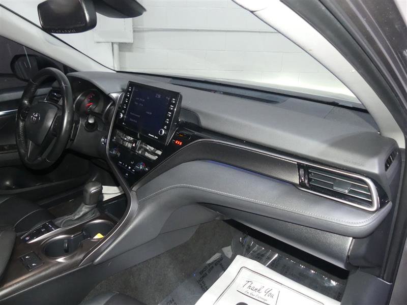 Used 2023 Toyota Camry XSE image 24