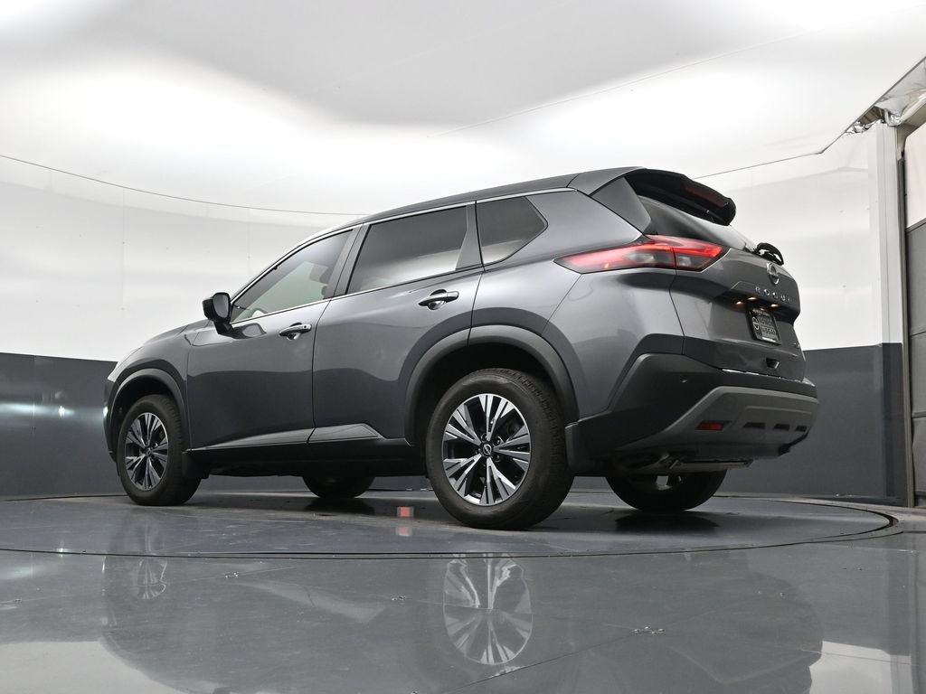 Certified 2023 Nissan Rogue SV FWD image 23