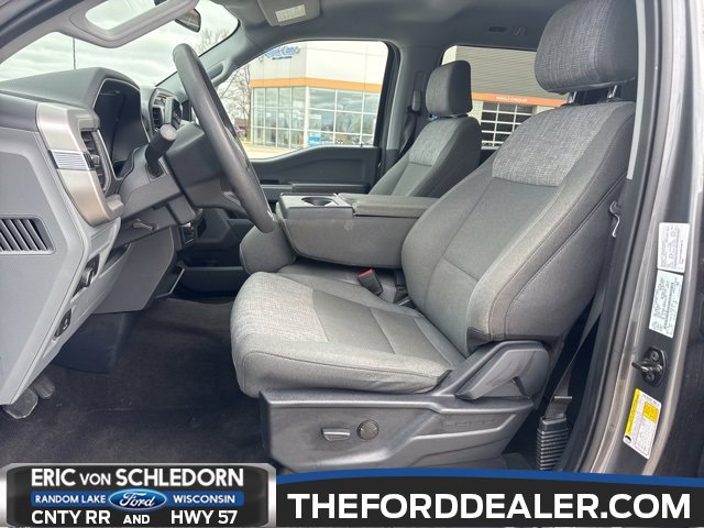 Used 2022 Ford F150 XLT image 9