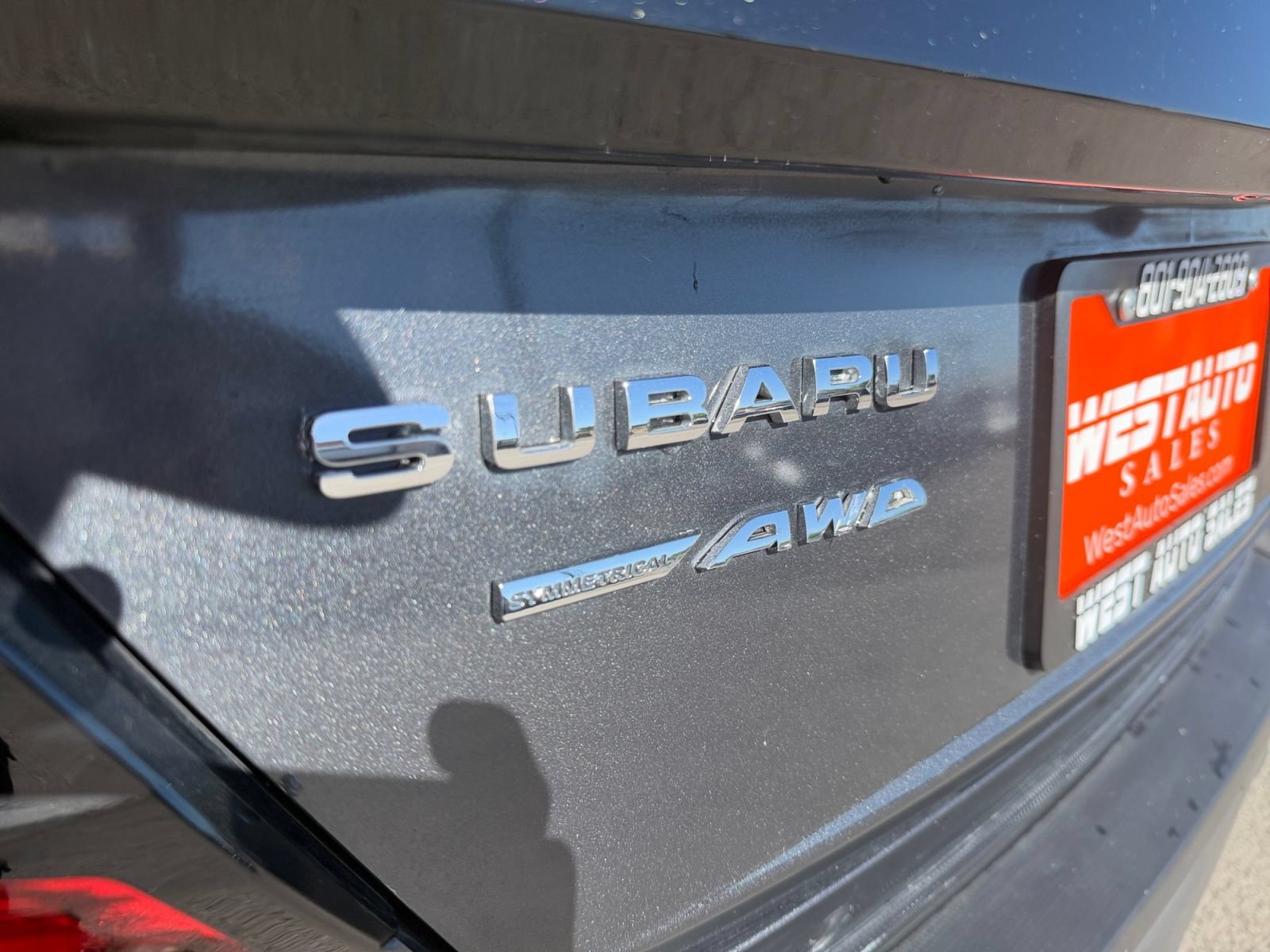 Used 2022 Subaru WRX Limited AWD/4WD image 23