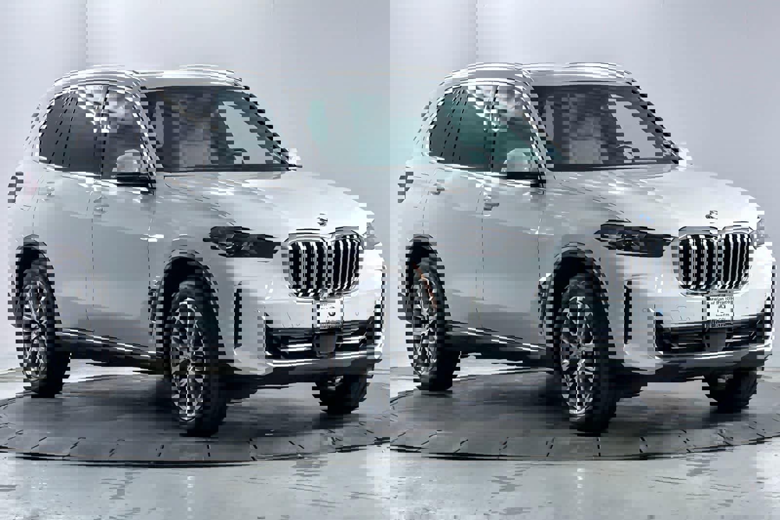 Used 2024 BMW X5 xDrive50e image 9