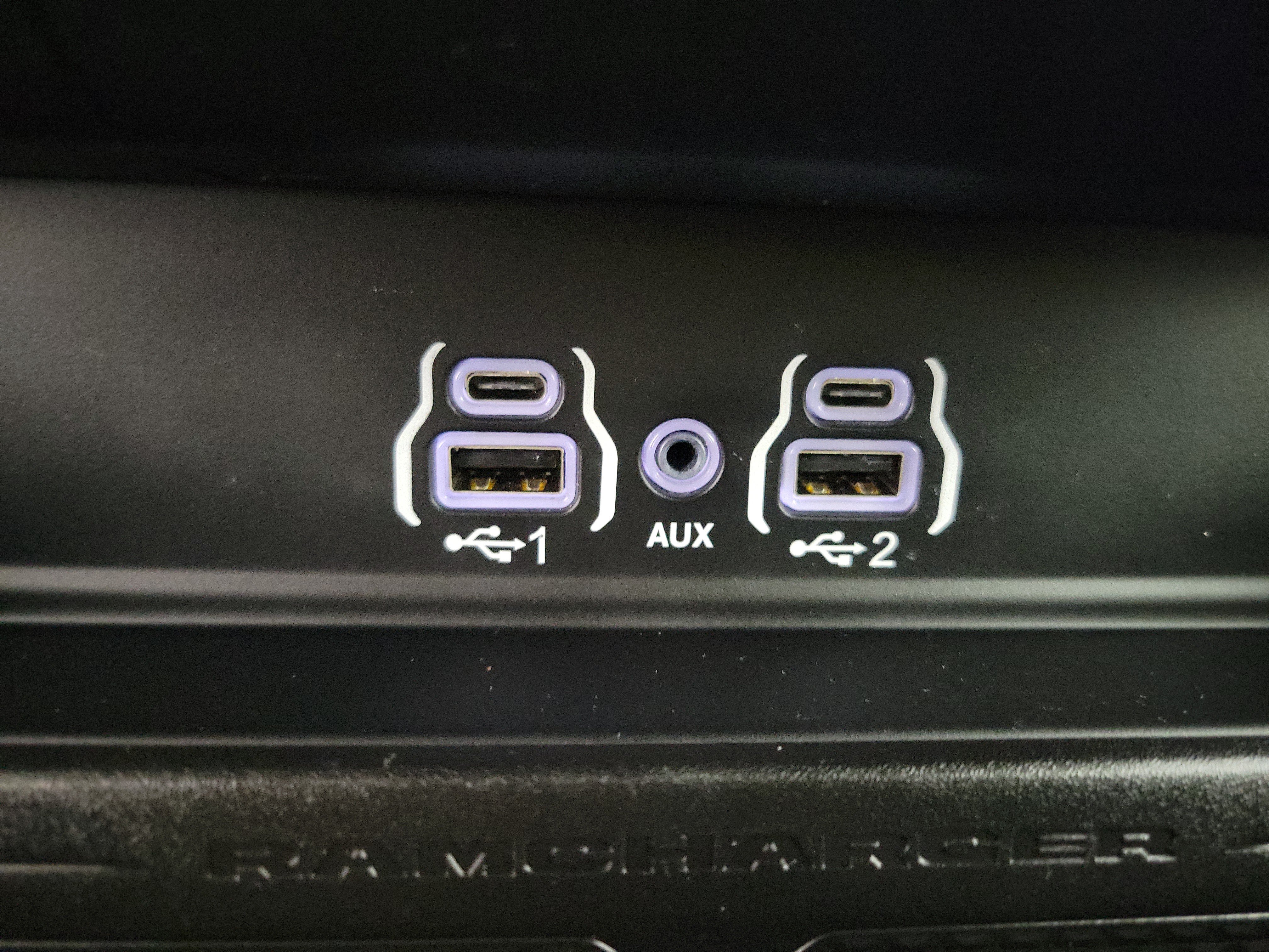 Used 2025 RAM 1500 Rebel w/ Rebel Level 1 Equipment Group AWD/4WD image 36