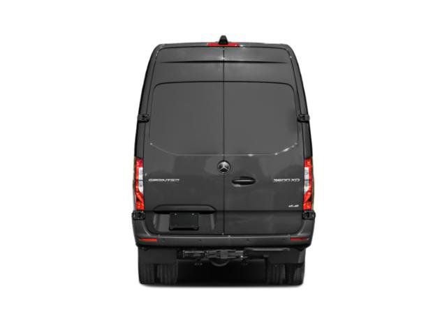 Used 2022 Mercedes-Benz Sprinter 3500 image 5