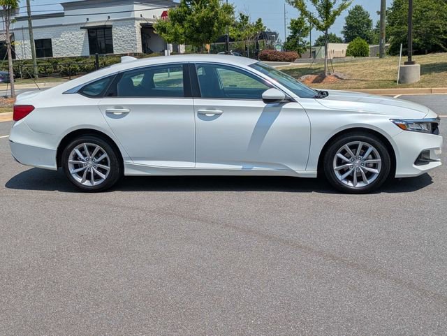 Used 2021 Honda Accord LX image 3