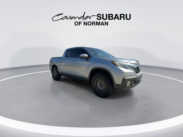 Used 2019 Honda Ridgeline RTL-T image 3