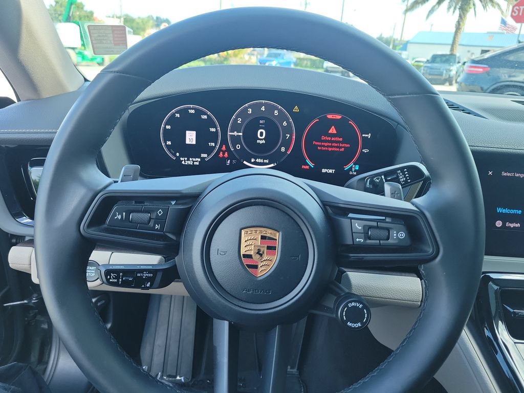 Used 2026 Porsche Panamera 4 AWD/4WD image 29