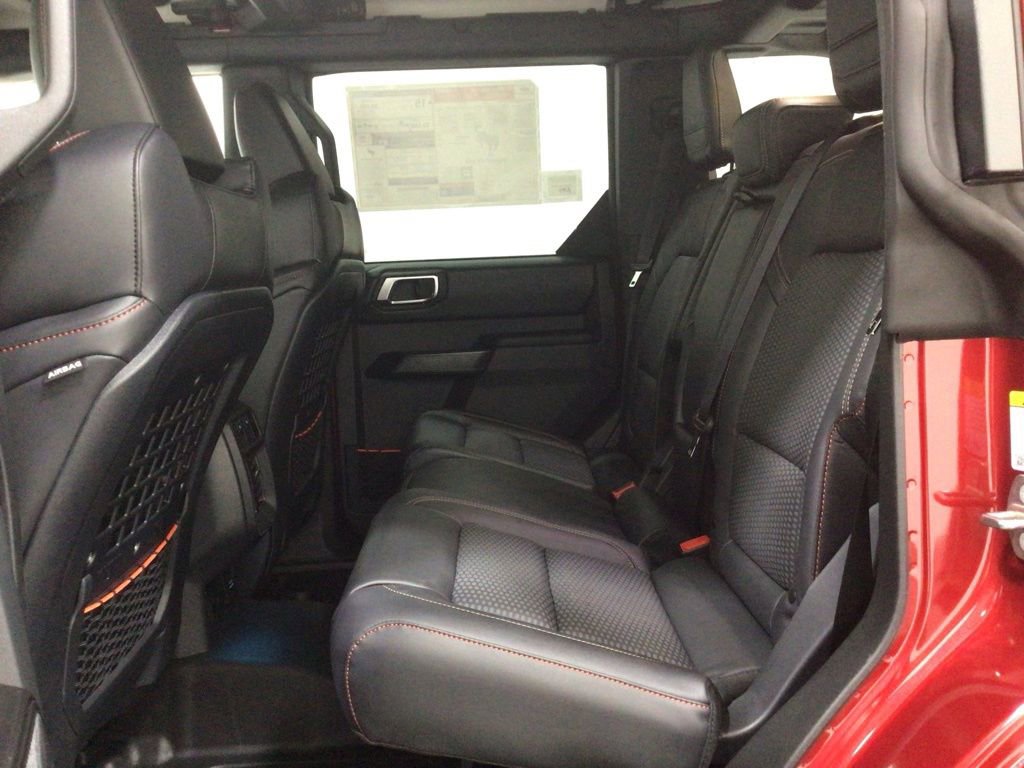 New 2025 Ford Bronco Raptor image 25