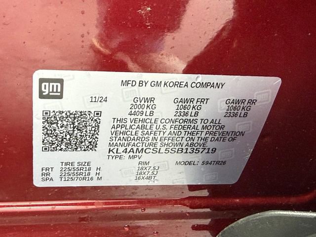 Used 2025 Buick Encore GX Preferred image 26