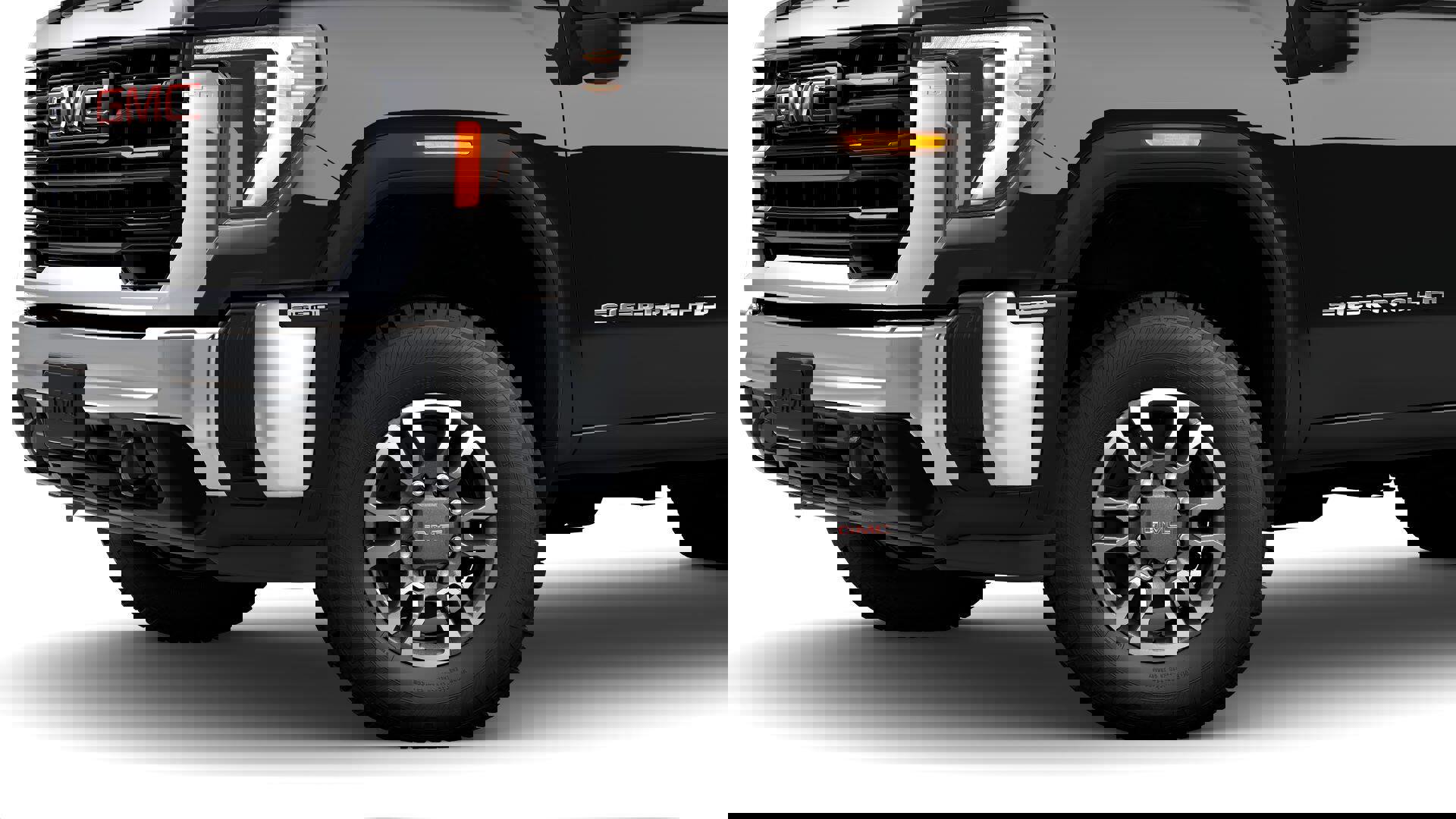 New 2025 GMC Sierra 3500 Pro w/ Convenience Package image 30