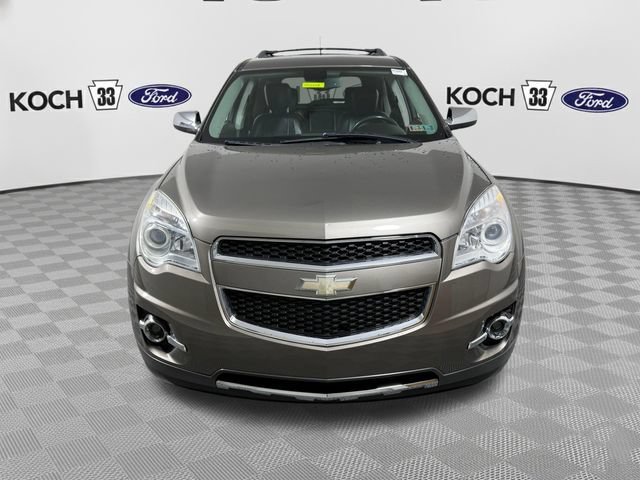 Used 2011 Chevrolet Equinox LTZ AWD/4WD image 2