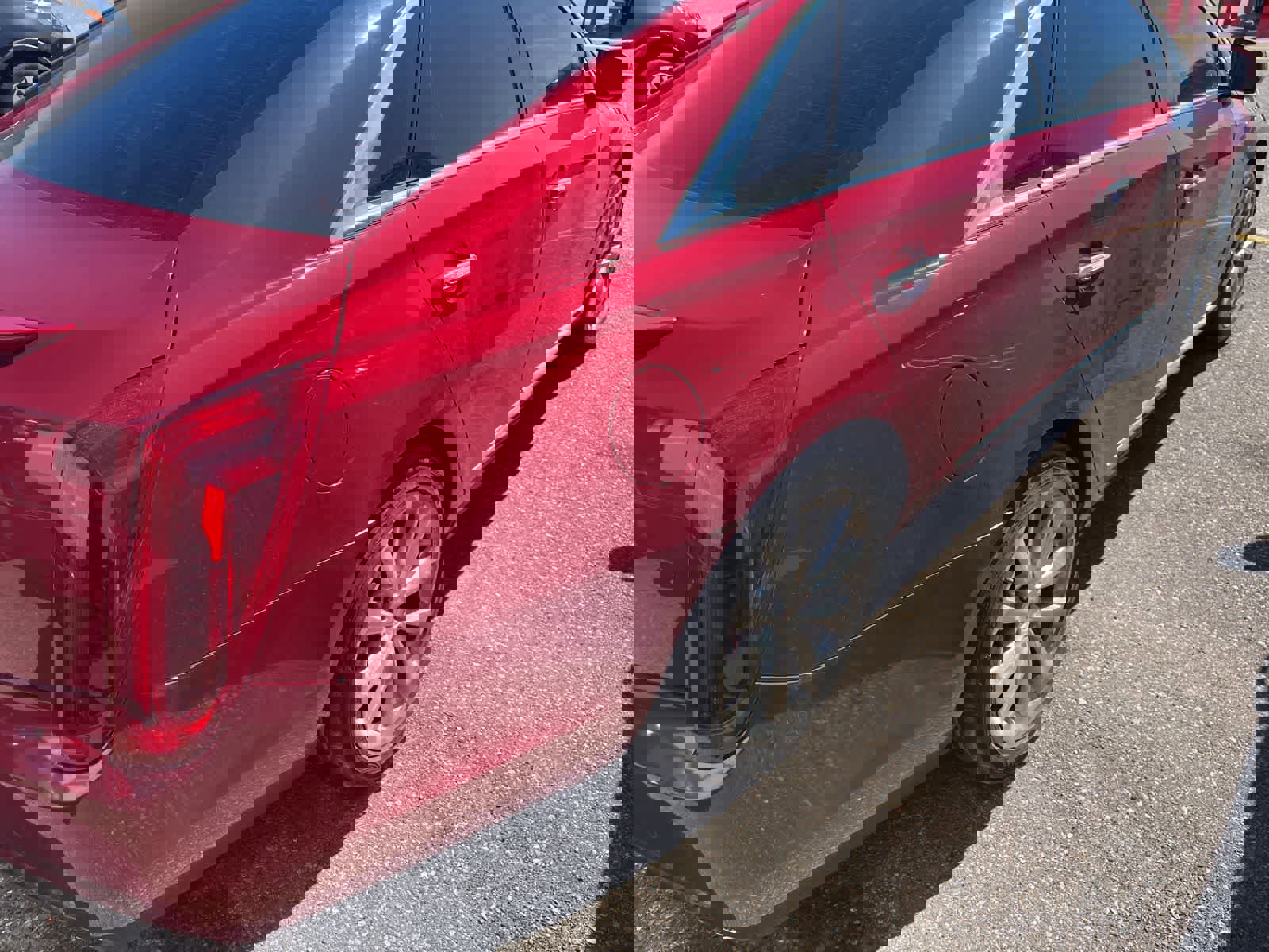 Used 2013 Cadillac XTS Luxury w/ Driver Awareness Package image 15