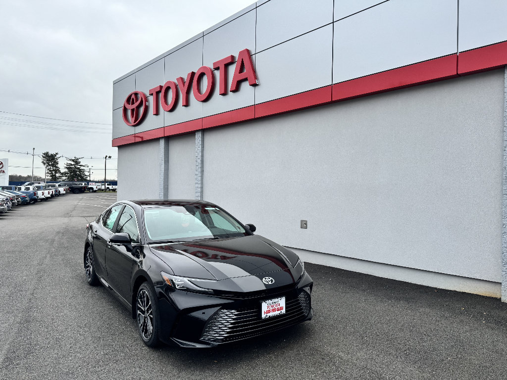 New 2026 Toyota Camry XLE w/ Premium Plus Package AWD/4WD image 1