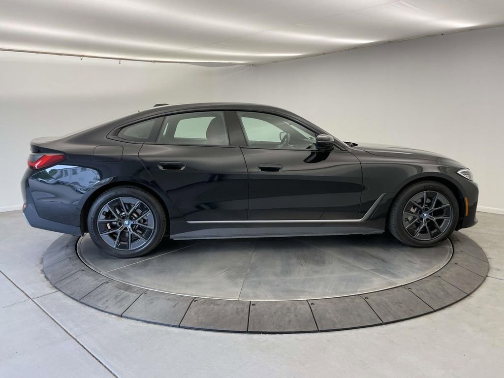 Used 2023 BMW i4 eDrive40 w/ Premium Package RWD image 6