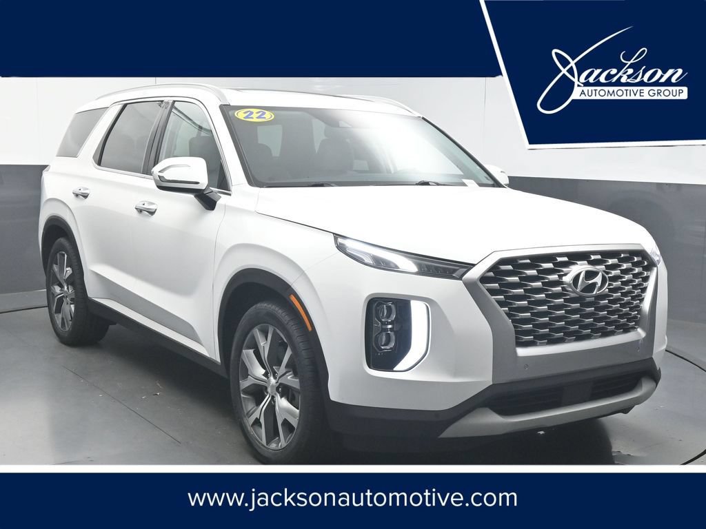 Used 2022 Hyundai Palisade SEL w/ Premium Package