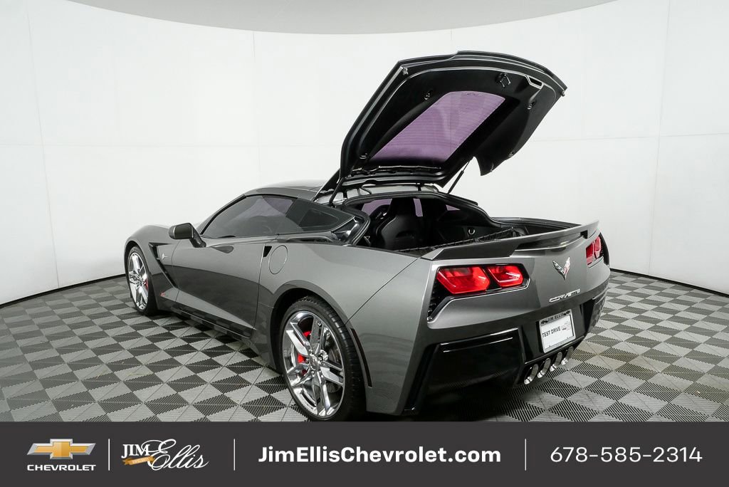 Used 2016 Chevrolet Corvette Stingray Coupe image 27