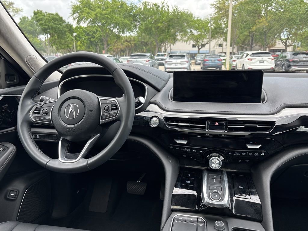 Used 2023 Acura MDX FWD image 27