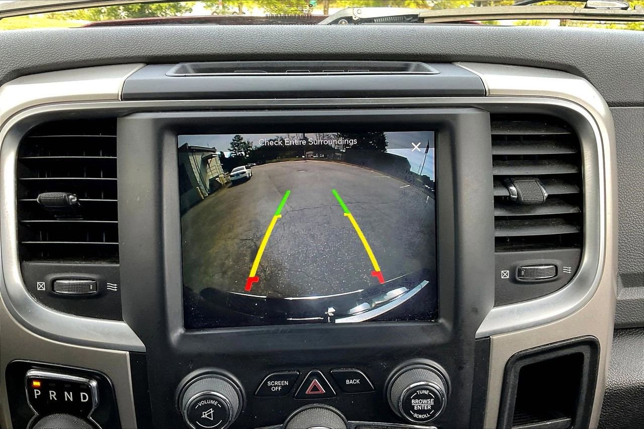 Used 2019 RAM 1500 Big Horn image 14