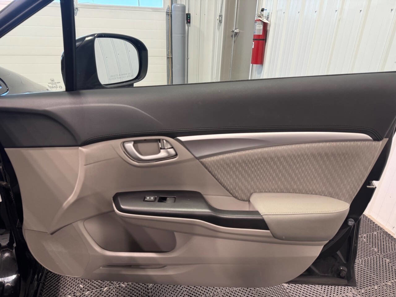 Used 2015 Honda Civic EX image 14