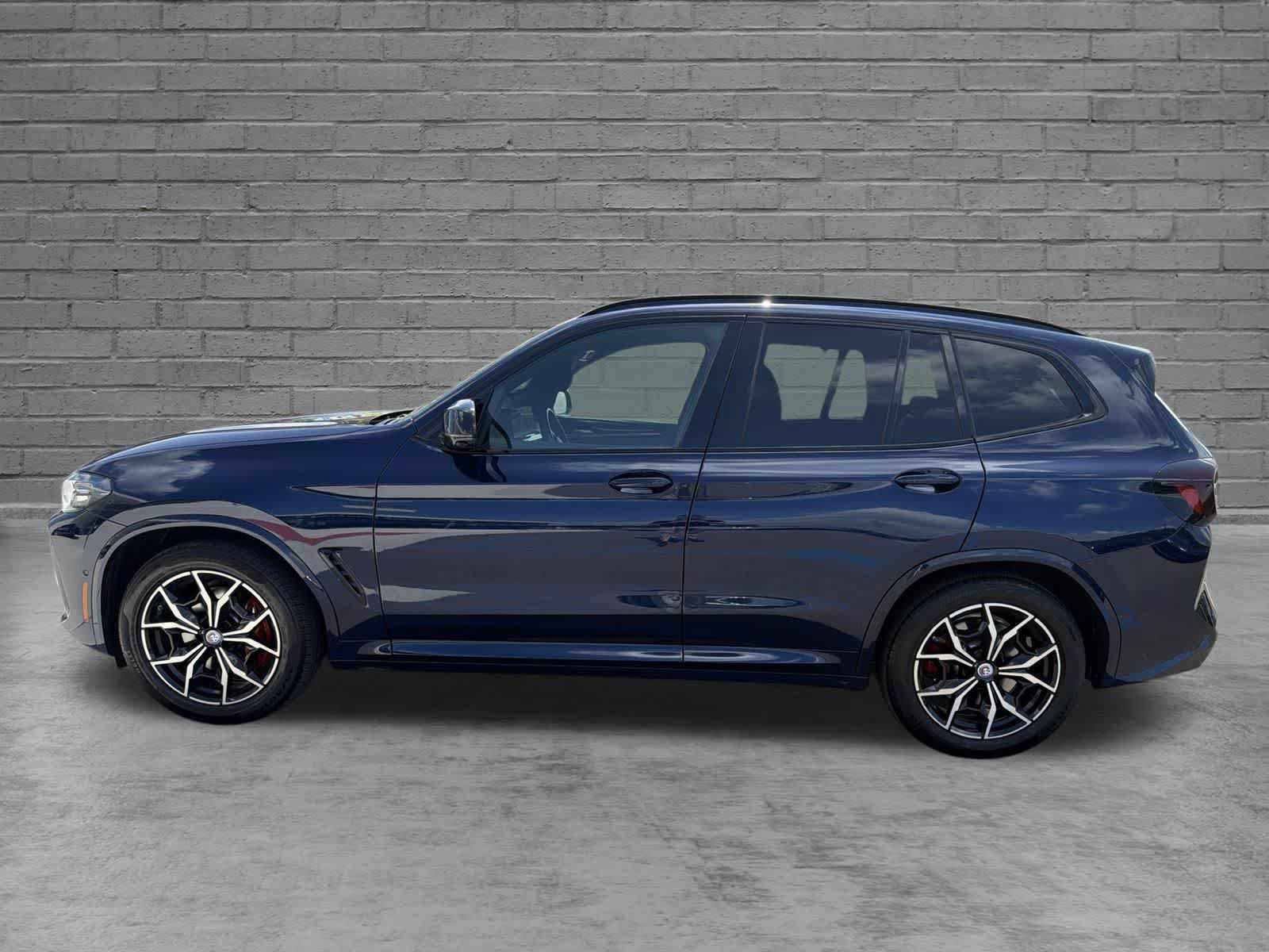 Used 2022 BMW X3 M40i w/ Premium Package AWD/4WD image 3