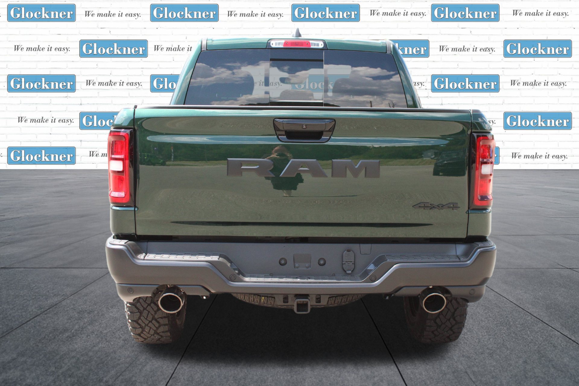 New 2026 RAM 1500 Warlock AWD/4WD image 7