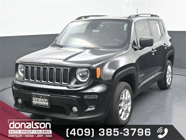 Used 2023 Jeep Renegade Latitude w/ Premium Group image 5