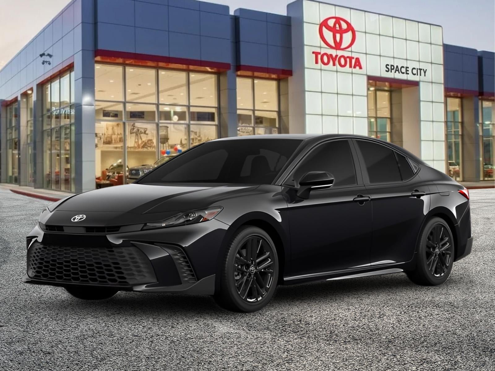 New 2026 Toyota Camry SE w/ Convenience Package FWD image 1