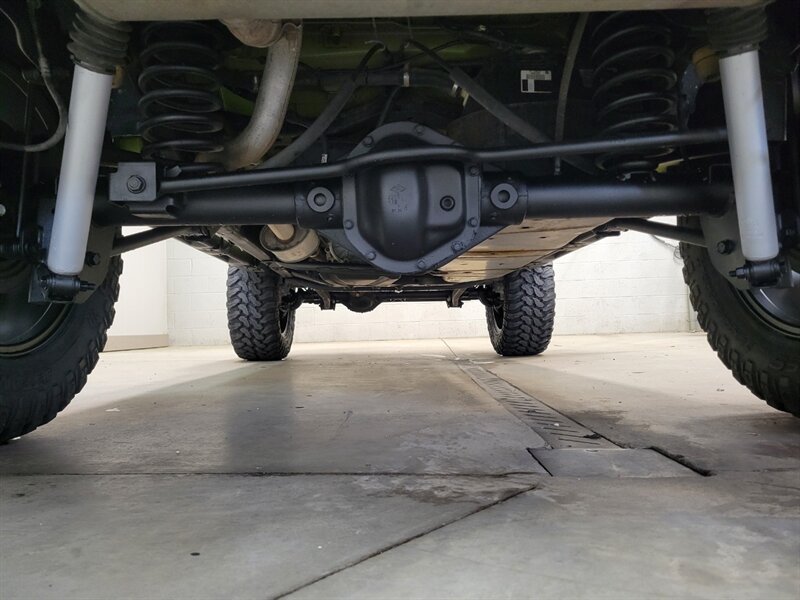 Used 2016 Jeep Wrangler Unlimited Sport w/ Quick Order Package 24S AWD/4WD image 26