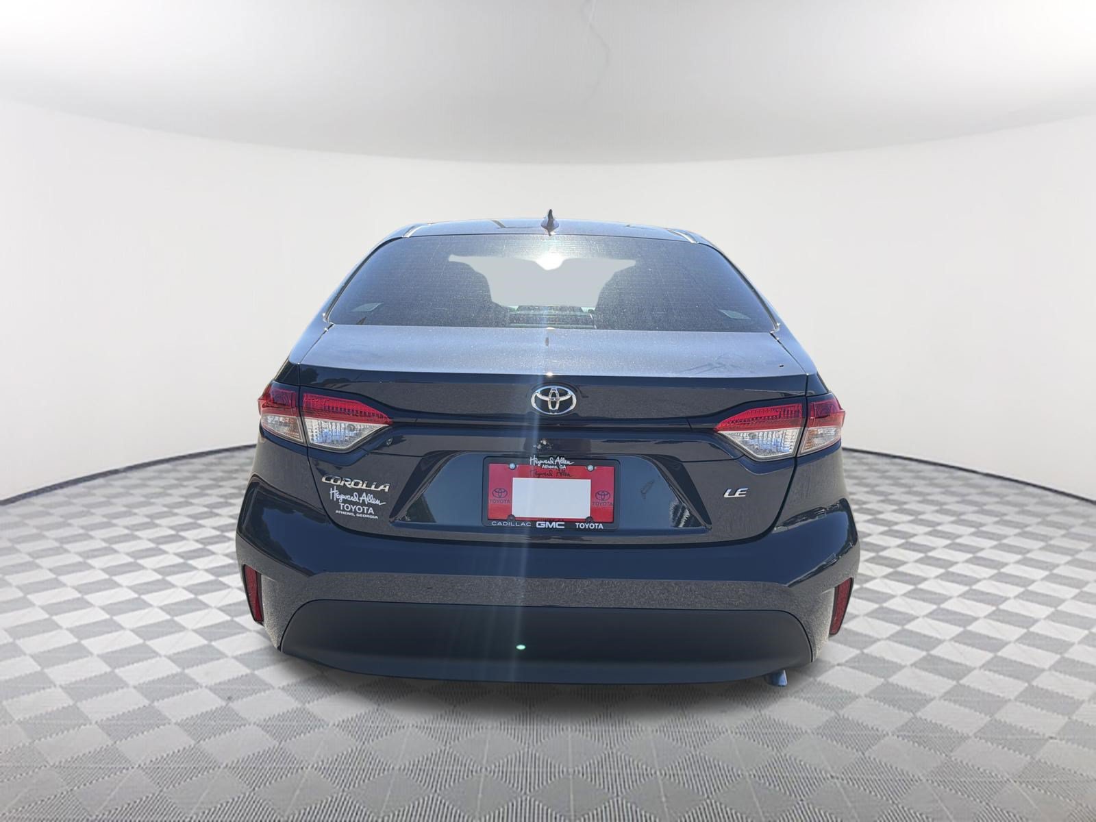 New 2027 Toyota Corolla LE FWD image 6