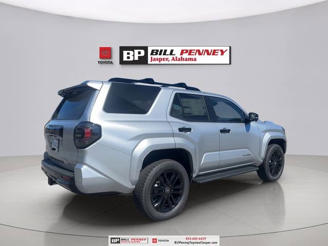 New 2026 Toyota 4Runner 4WD image 5