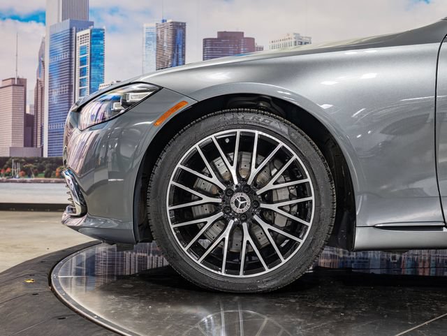 Used 2021 Mercedes-Benz S 580 4MATIC Sedan image 7