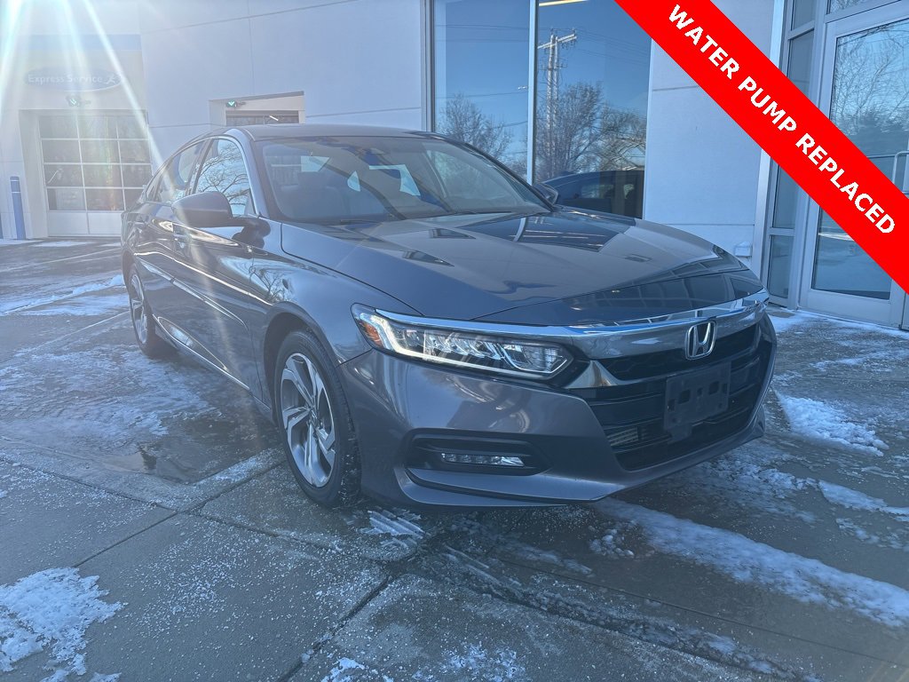 Used 2019 Honda Accord EX