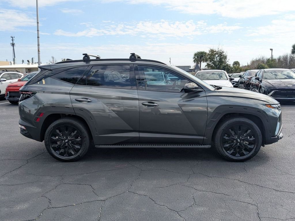 Used 2023 Hyundai Tucson XRT image 4