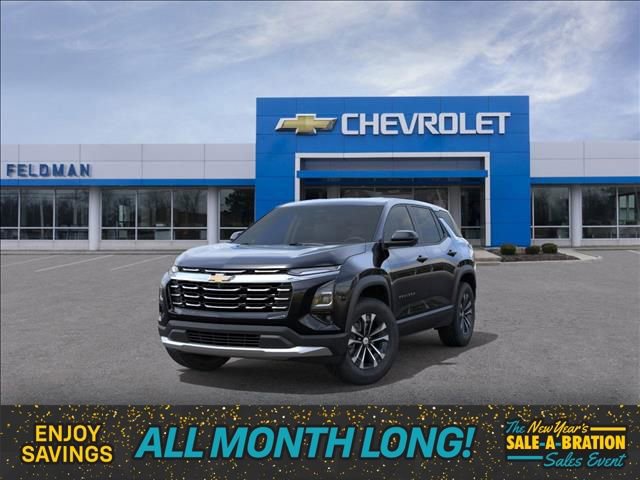 New 2026 Chevrolet Equinox LT w/ Convenience Package II image 8