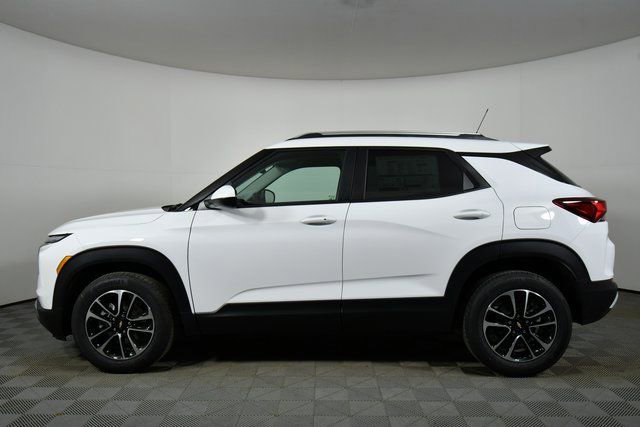 New 2026 Chevrolet TrailBlazer LT image 16