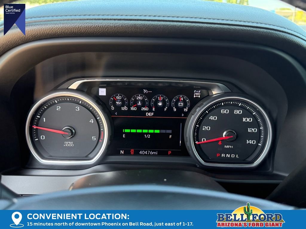 Used 2022 Chevrolet Silverado 2500 High Country image 31