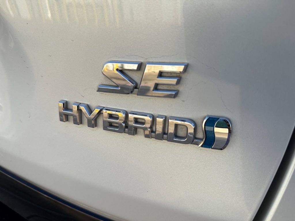 Certified 2024 Toyota RAV4 SE AWD/4WD image 12